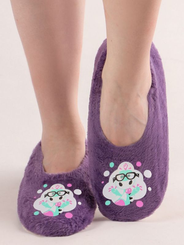 Slippers-slippers for girl 40812