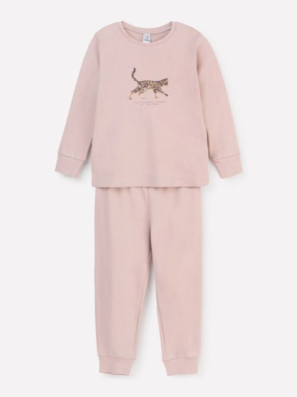 Pajamas for girl K 1586