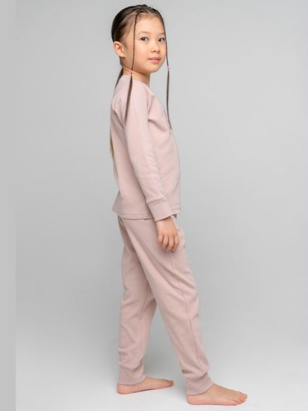 Pajamas for girl K 1586