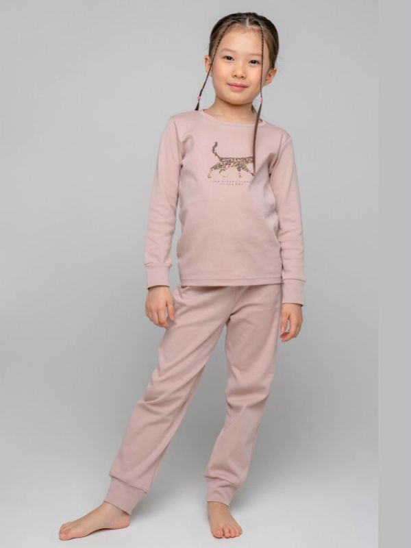 Pajamas for girl K 1586