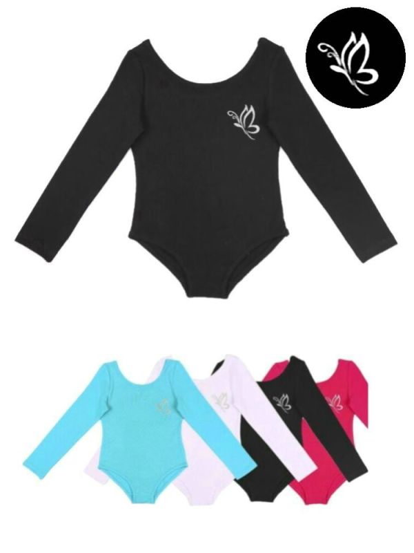 Gymnastics leotard for girl CAJ4122