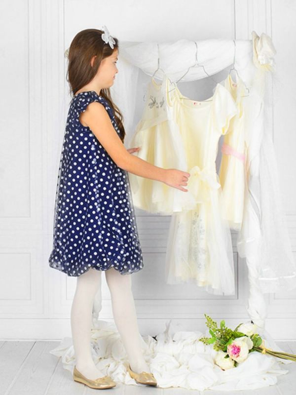 Dress for girl CAJ61525