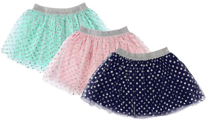 Skirt for girl CAJ7560