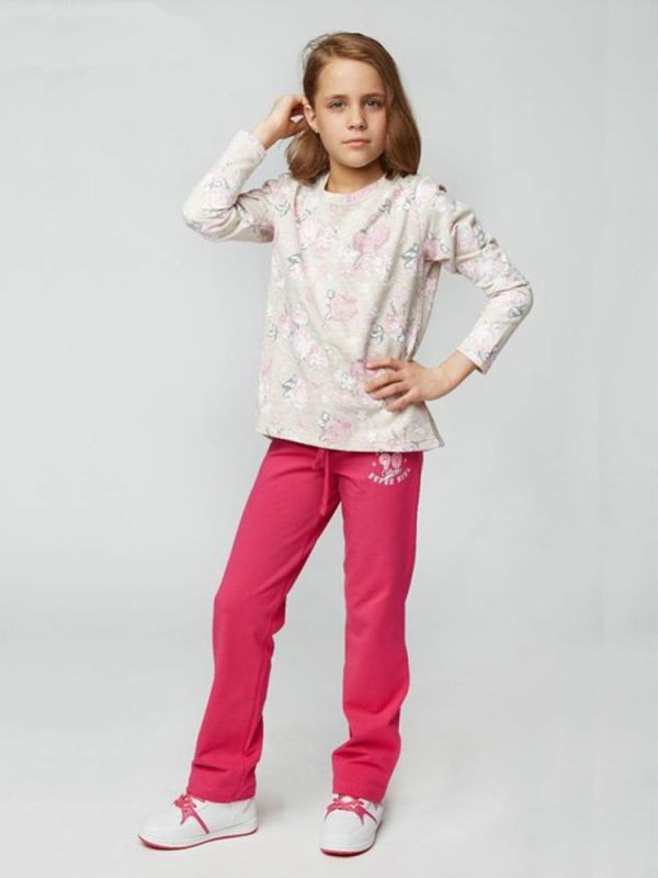 Pants for girl CAJ7589.