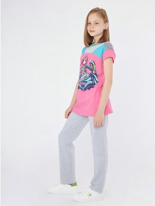 Pants for girl CAJ7589.