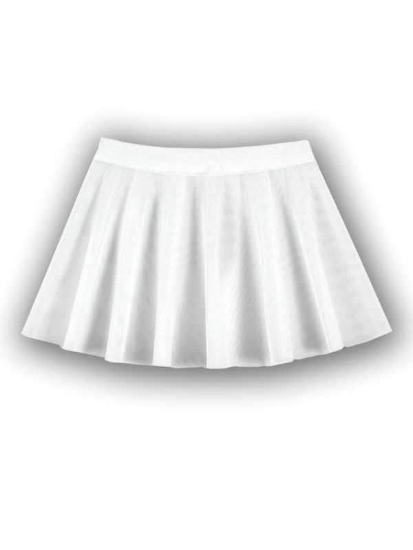 Skirt for girl CAJ7784