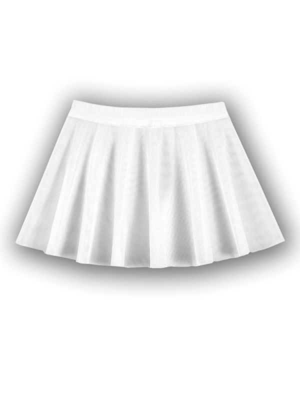 Gymnastic skirt for girl CAJG 70098