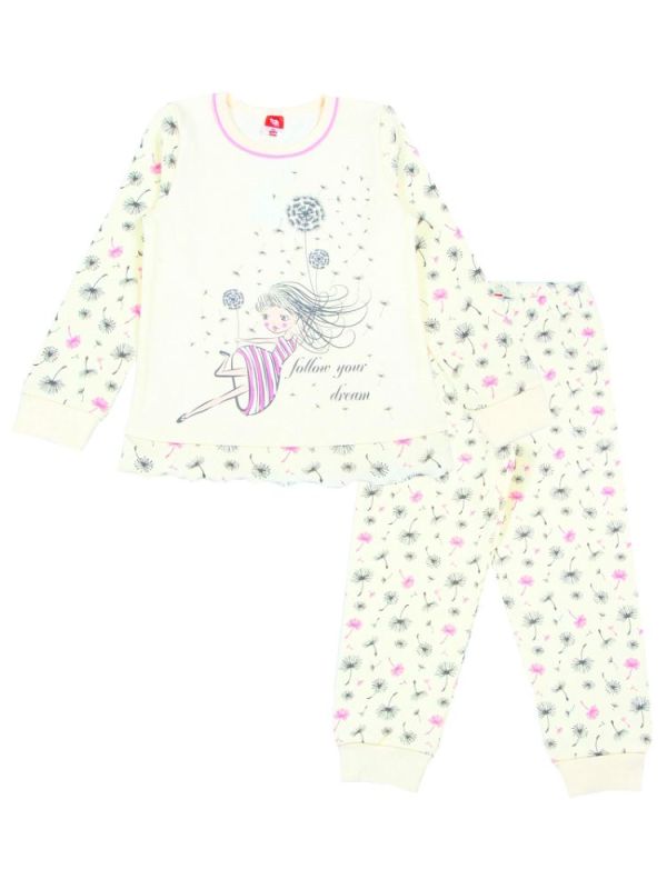 Pajamas for girl CAK5360