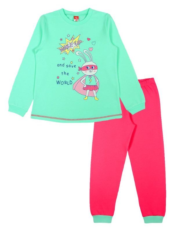 Pajamas for girl CAK5383