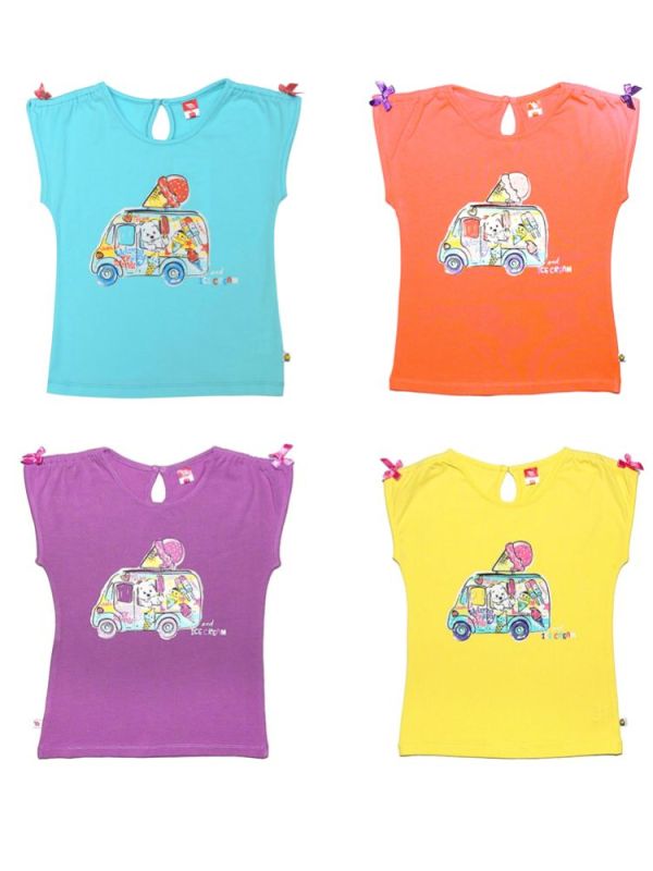 Shirt for girl CSK61321