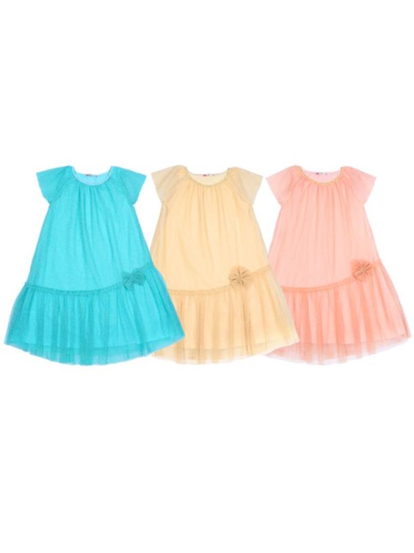 Dress for girl dressy CAK61679