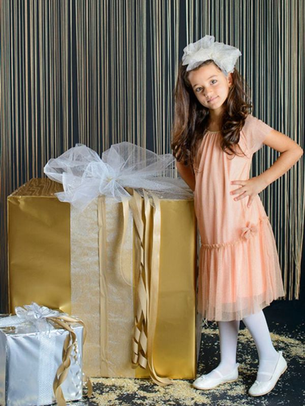 Dress for girl dressy CAK61679