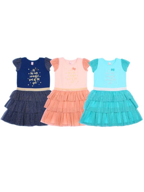 Dress for a girl dressy CAK61680