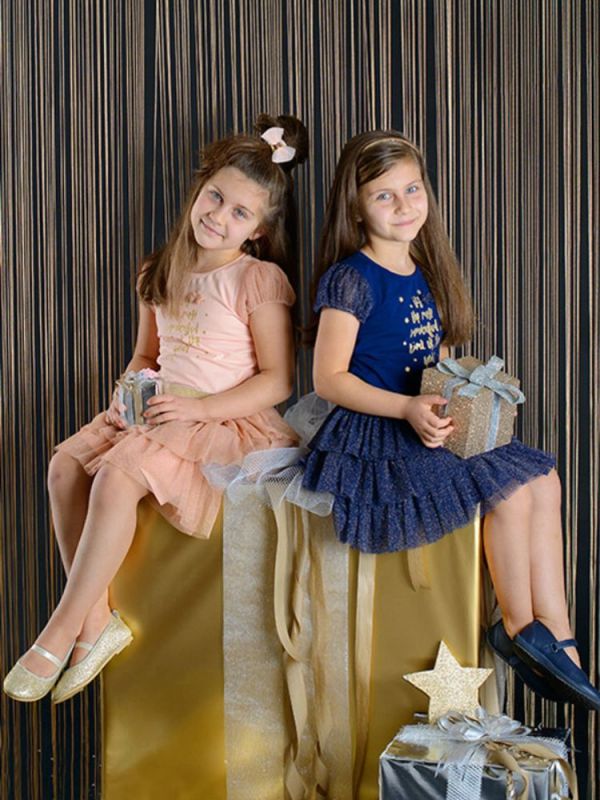 Dress for a girl dressy CAK61680