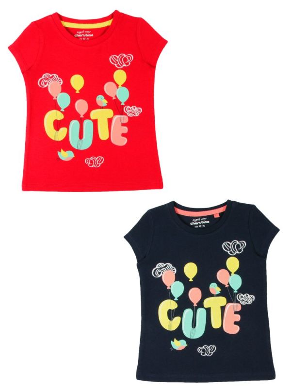 Shirt for girl CAK62305