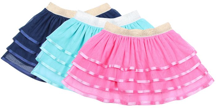 Skirt for girl CAK7604