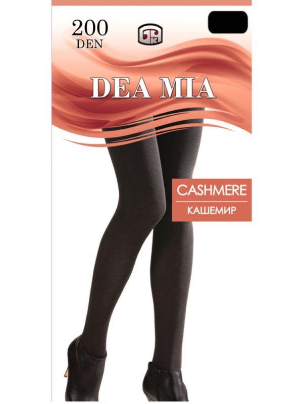 Women's tights DEA MIA CASHMERE 200den