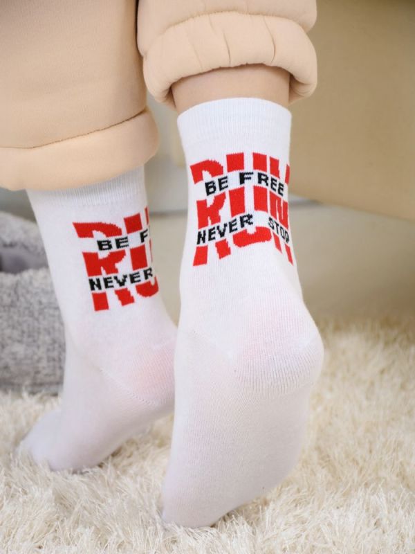 Children's socks Real (3 pairs per pack)