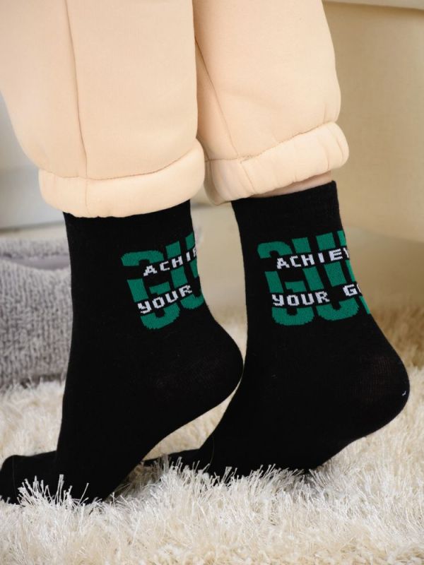 Children's socks Real (3 pairs per pack)