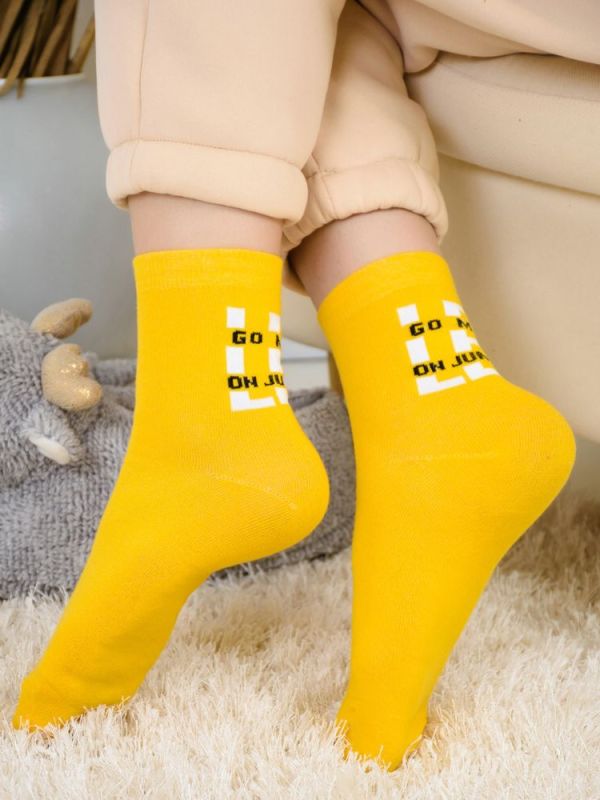 Children's socks Real (3 pairs per pack)