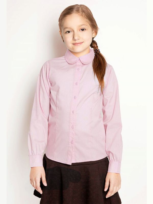 Blouse for girl CJ6T117