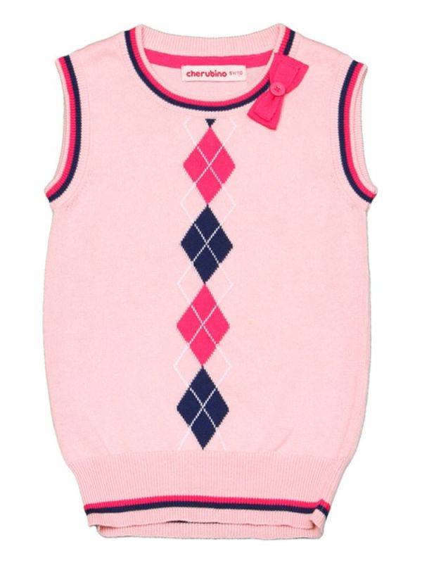 Vest for girl CK6W027