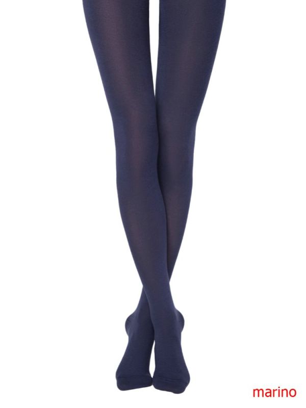 Women's tights COTTON 250 den