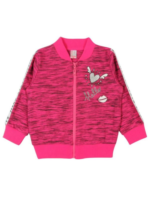 Jacket for girl CSK62371