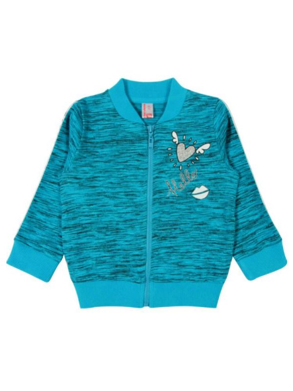 Jacket for girl CSK62371