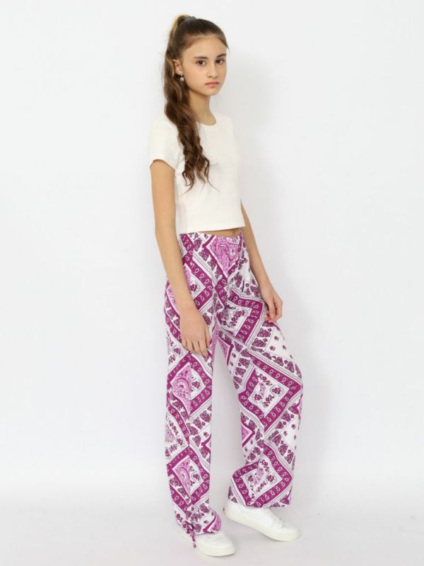 Pants for girl CSJG 70476