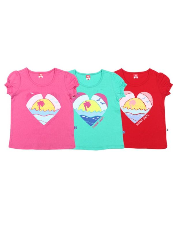 Shirt for girl CAK61050