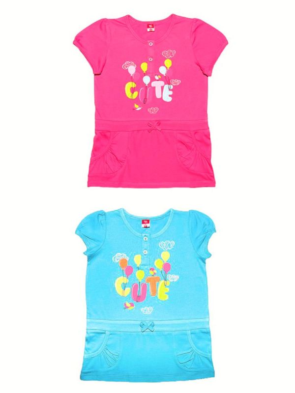 Tunic for girl CSK61340