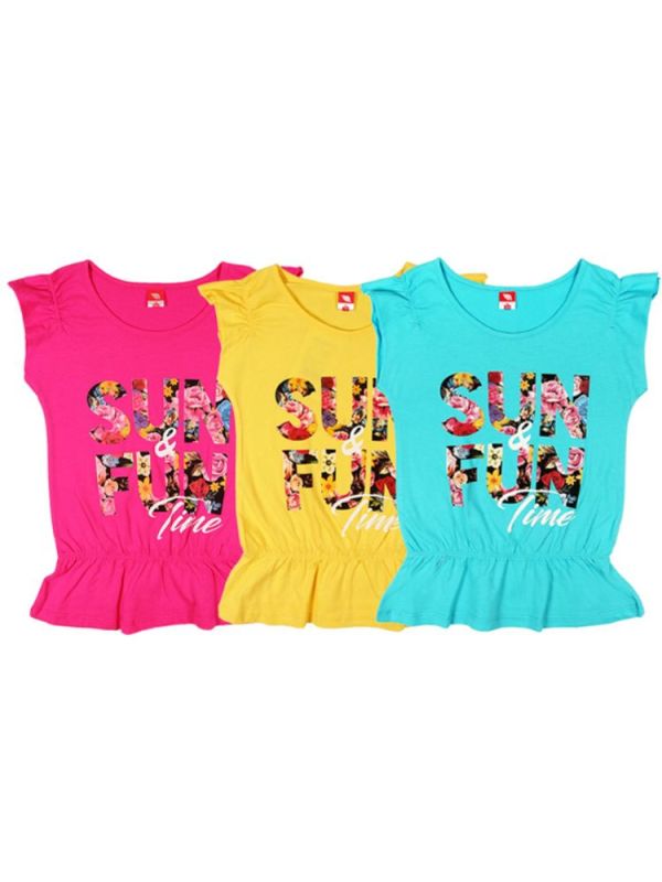 Tunic for girl CSK61572