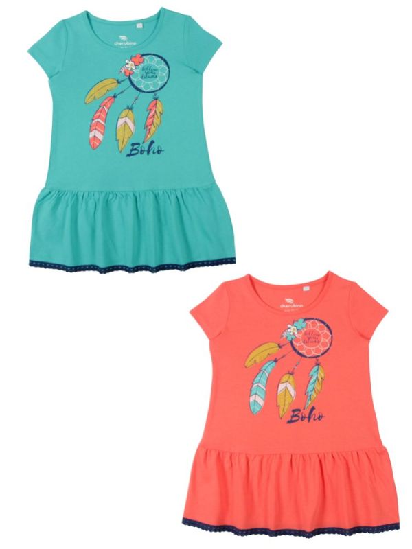 Dress for girl CSK62428