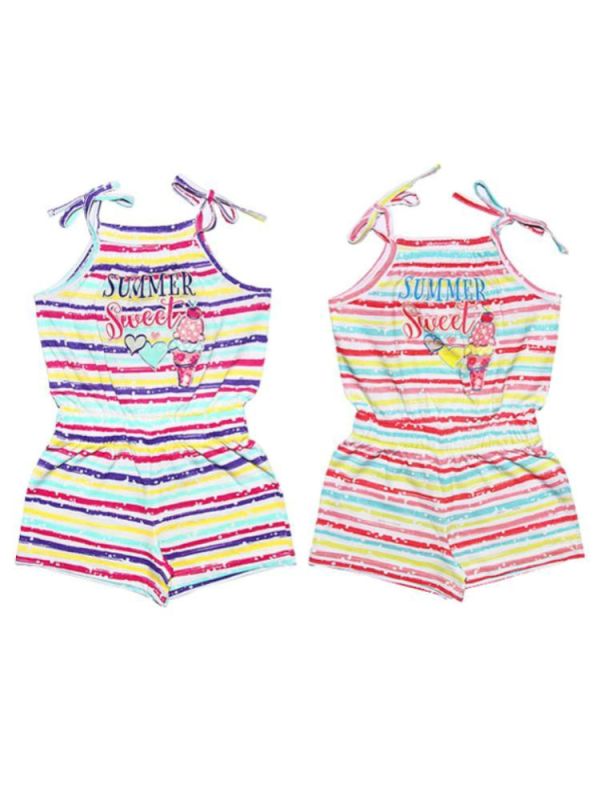 Overalls for girl CSK9570