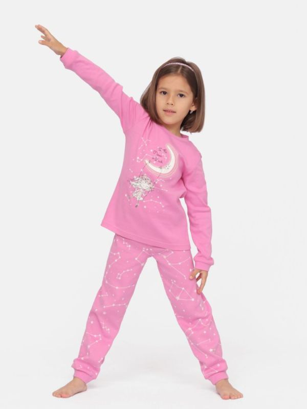 Set for girl (sweater + pants) CSKG 50087.