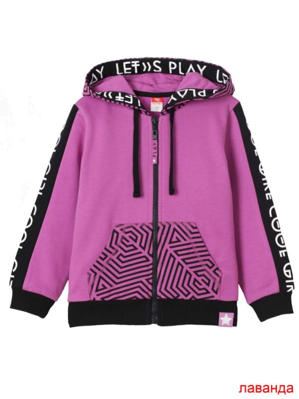 Jacket for girl CSKG62644