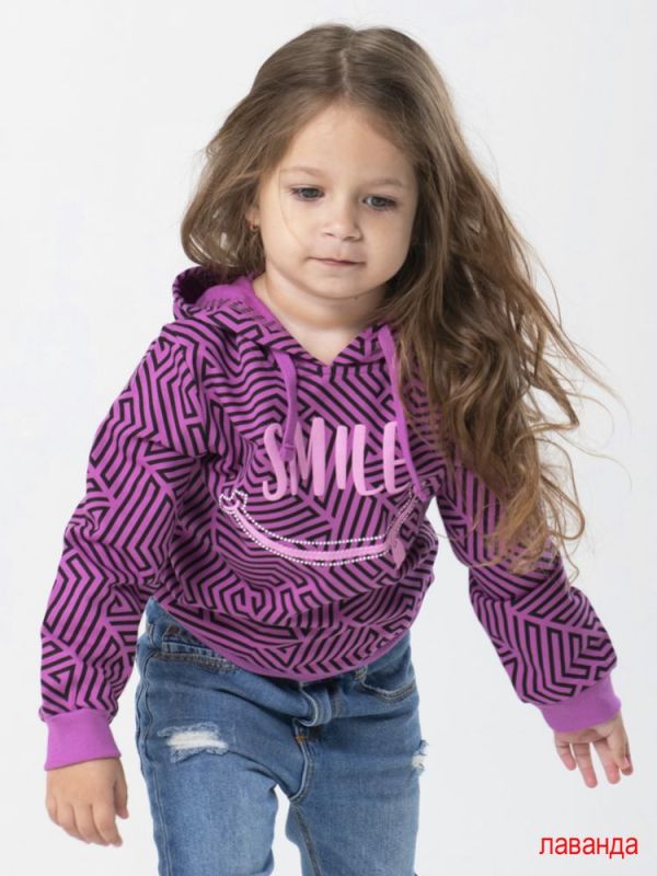 Jacket for girl CSKG62801