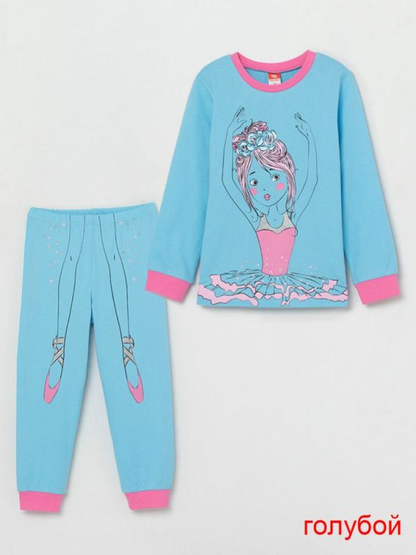 Set for girl (jumper+pants) CSKG50037