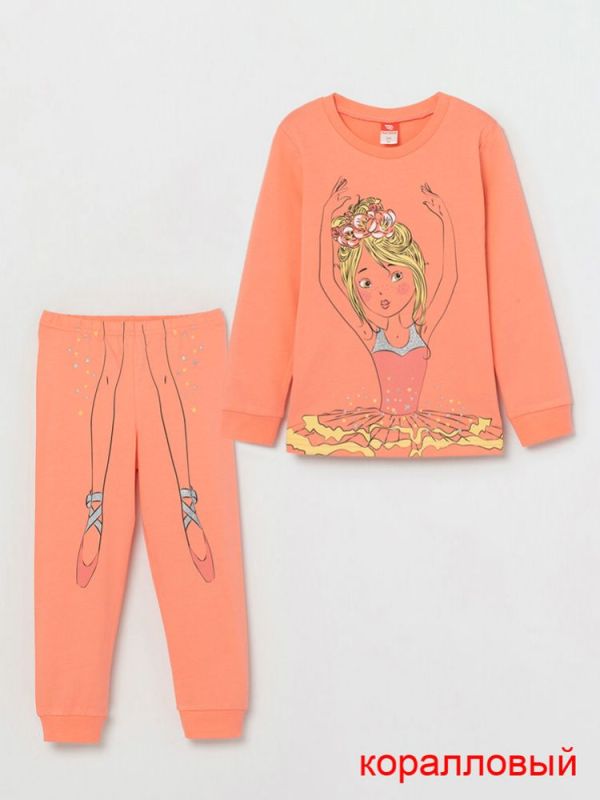 Set for girl (jumper+pants) CSKG50037