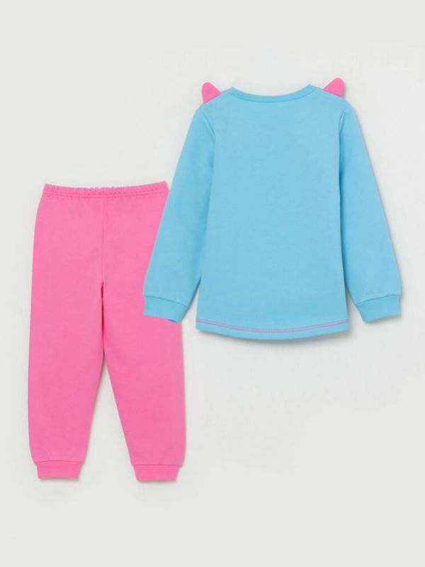 Set for girl (jumper+pants) CSKG50040