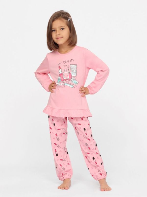 Set for girl (jumper+pants) CSKG50084