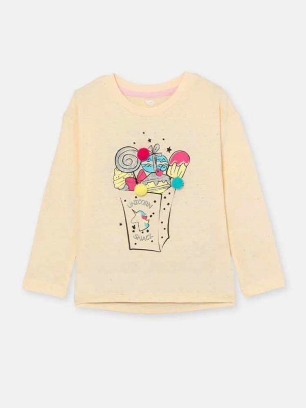 Sweater for girl CSKG63032