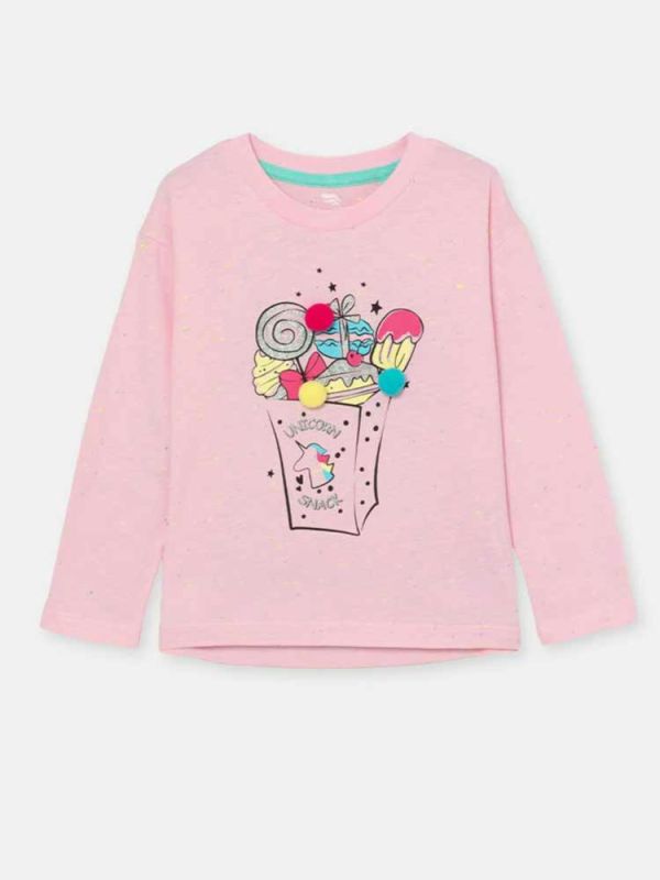 Sweater for girl CSKG63032