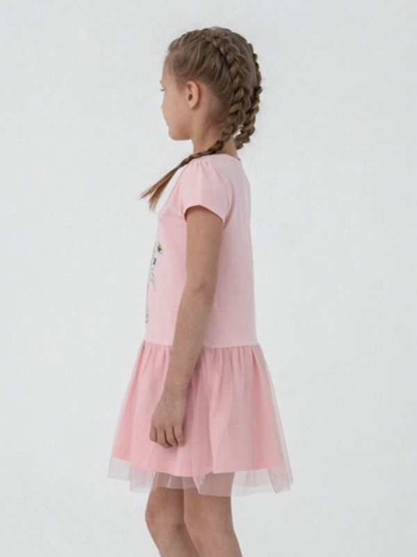 Dress for girl CSKG 63081