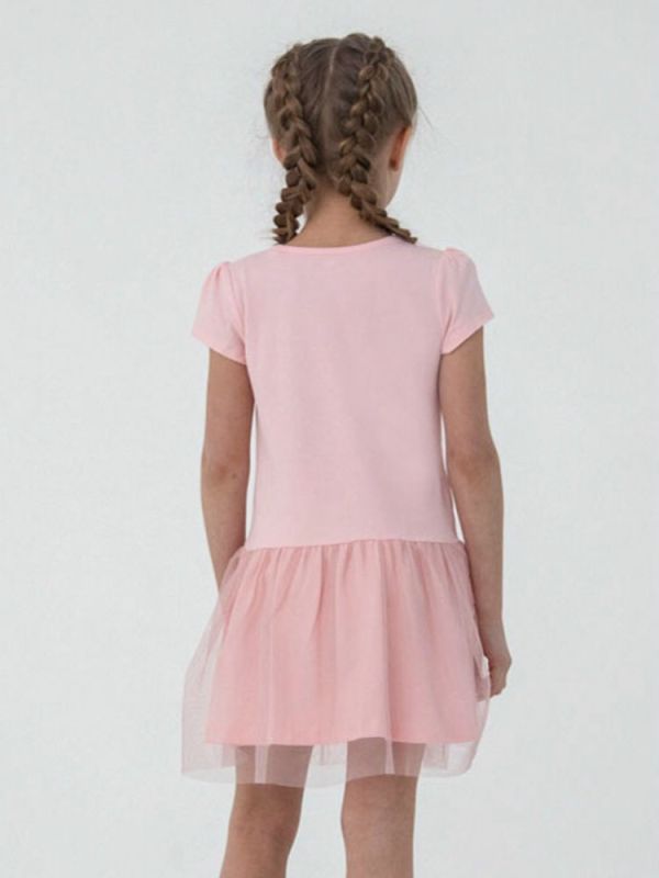 Dress for girl CSKG 63081