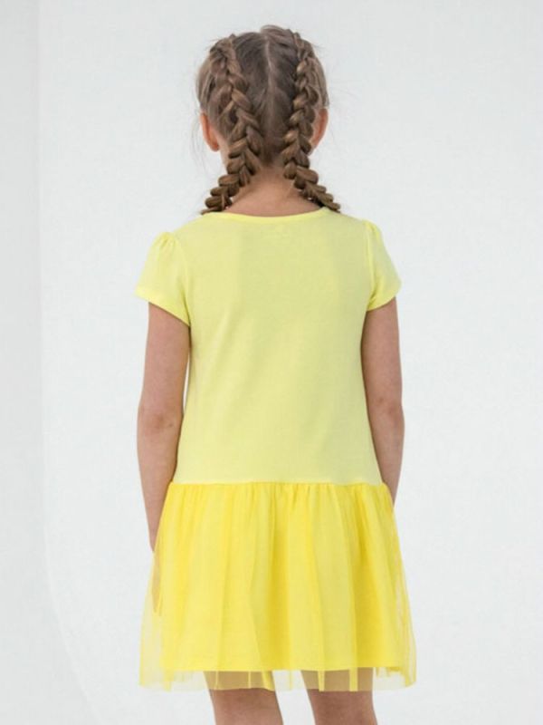 Dress for girl CSKG 63081