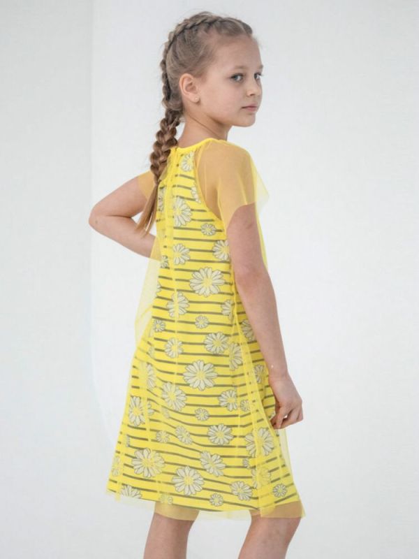 Dress for girl CSKG 63082