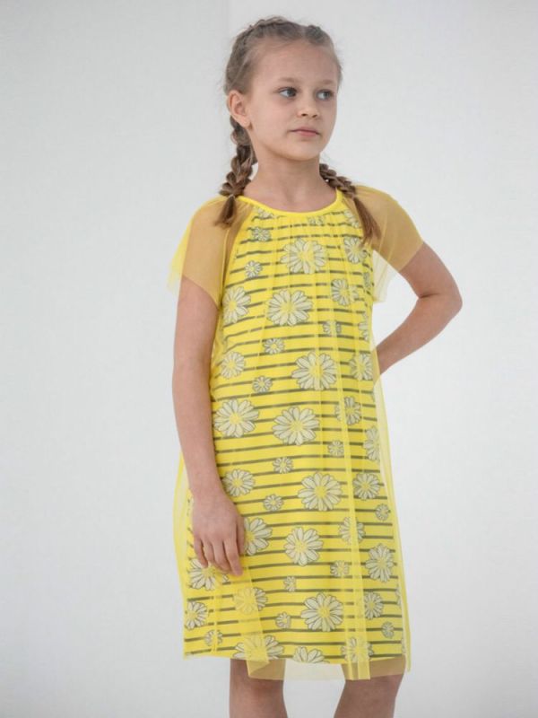 Dress for girl CSKG 63082