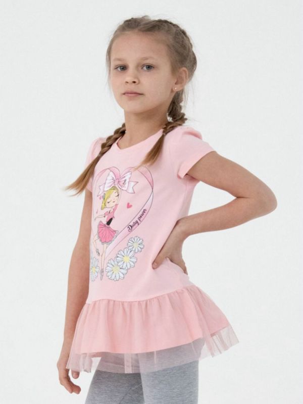 Tunic for girl CSKG63291